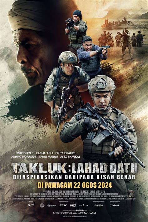 pencuri movies sub malay|Conquer: Lahad Datu (2024)